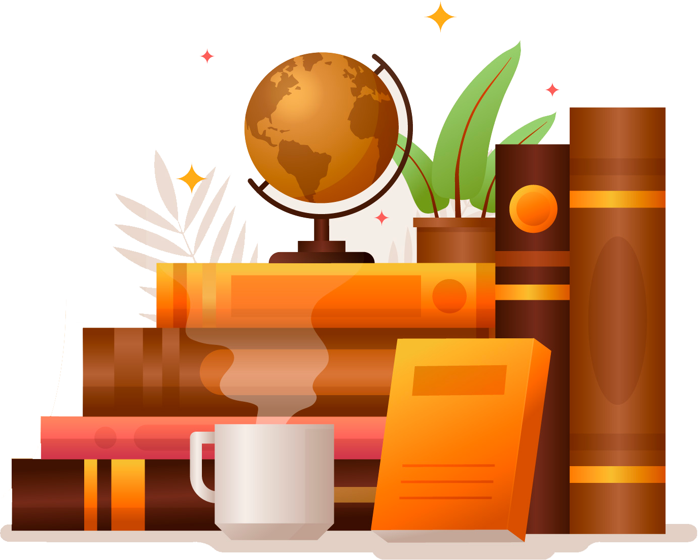 Books and reading discovery