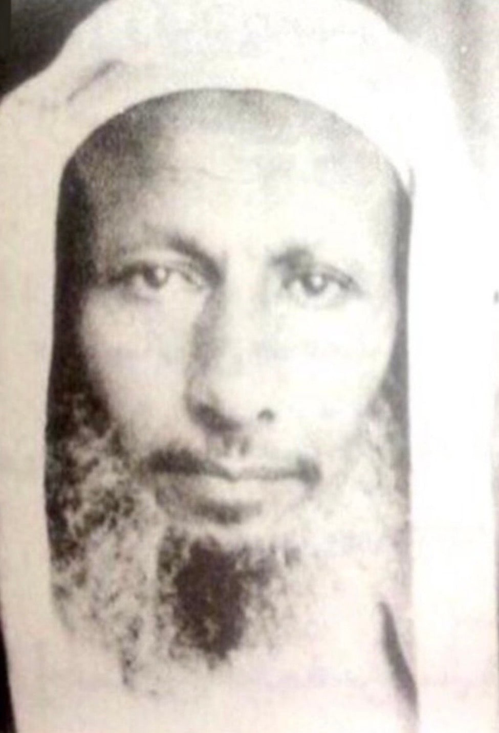 صورة عبد الرحمن المعلمي (1313- 1386)