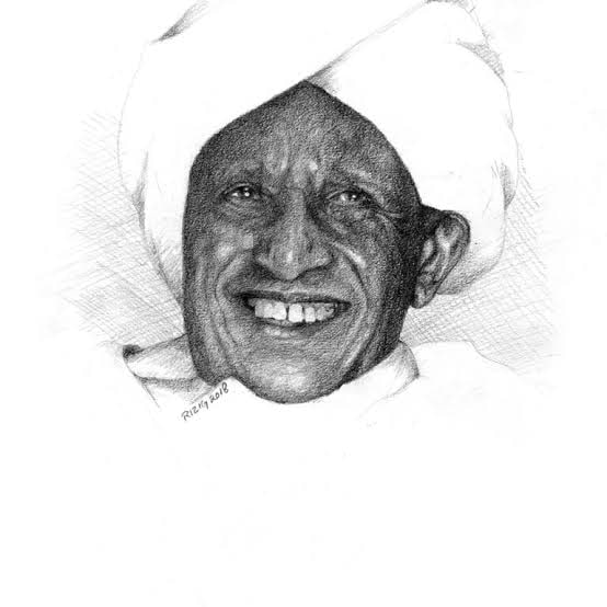 صورة عبد الله الطيب (1921-2003م)