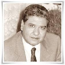 صورة رجاء النقاش  (1934م — 2008م)