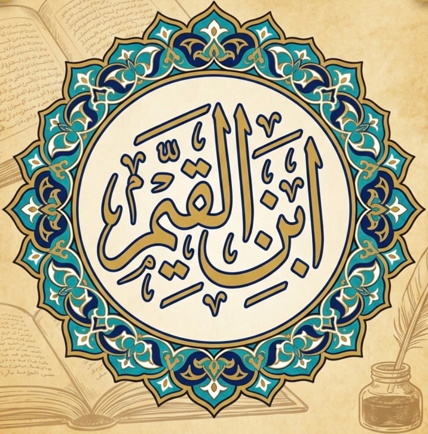 صورة ابن القيم