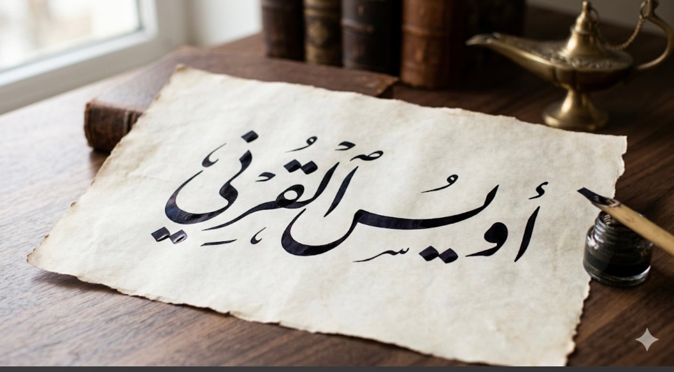صورة أويس القرني