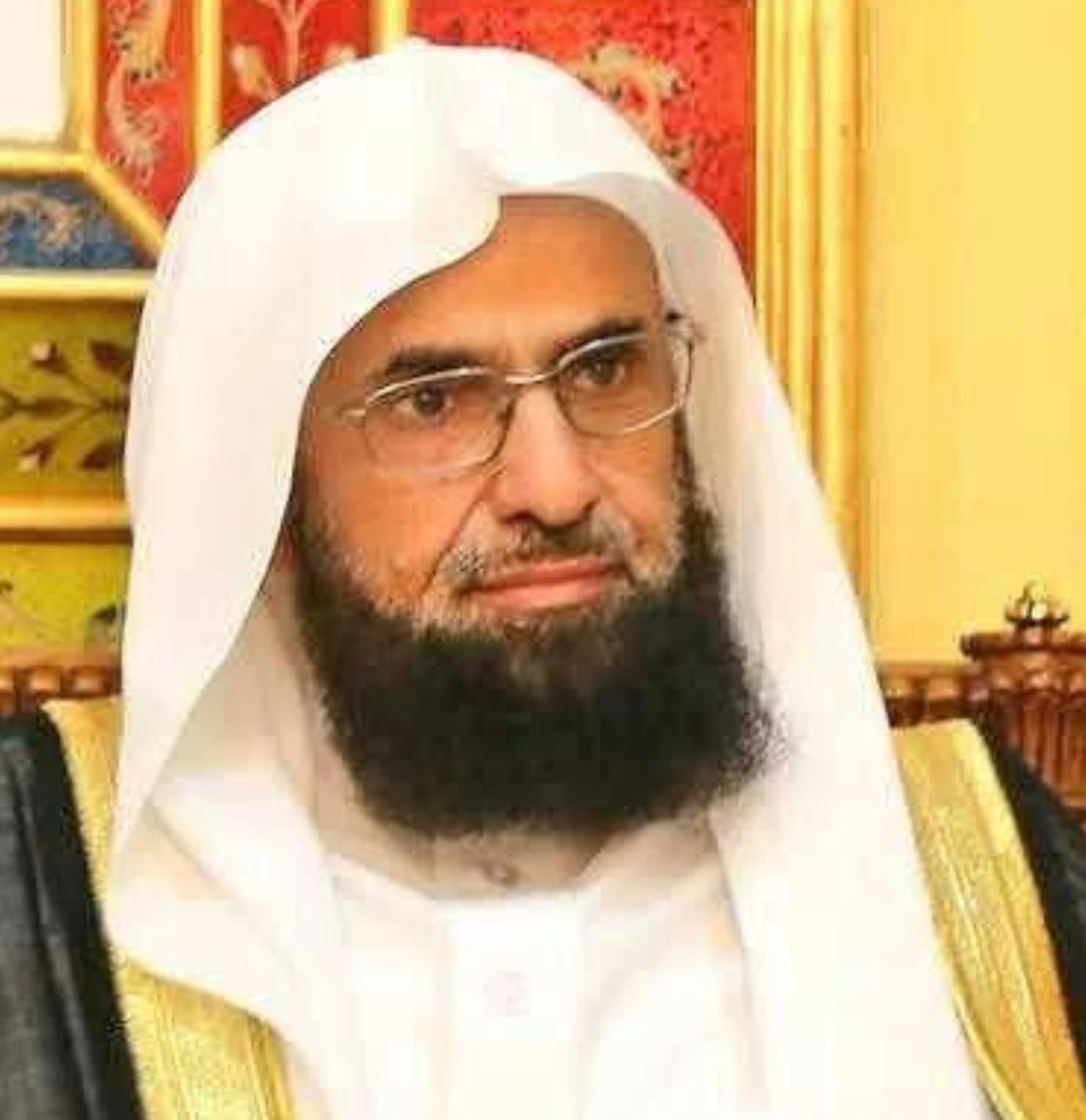 صورة عبد الله آل خنين