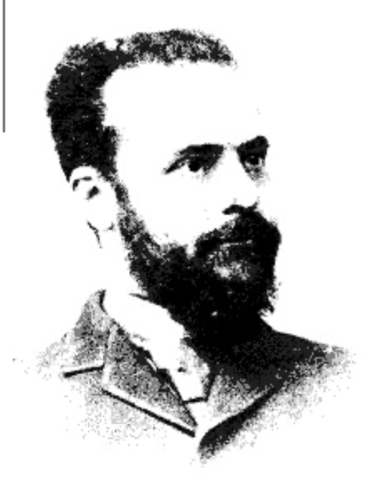 صورة فيلفريدو باريتو (Vilfredo Pareto)