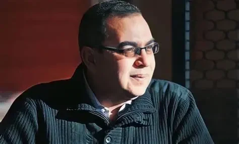 صورة أحمد خالد توفيق