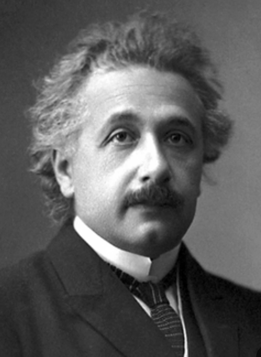 صورة ألبرت آينشتاين (1879–1955)