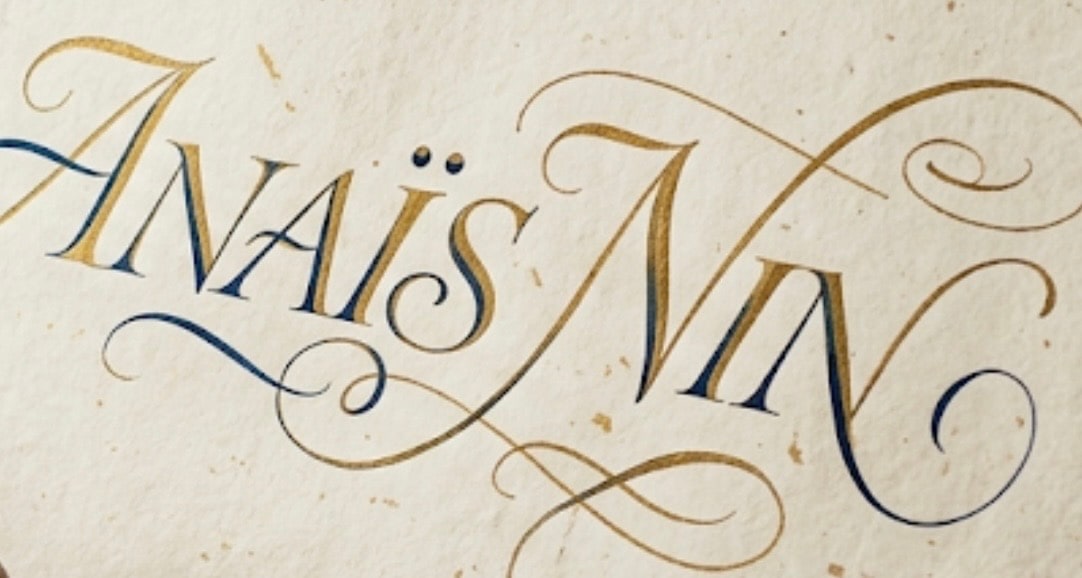 صورة أناييز نين (Anaïs Nin)