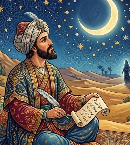صورة مجنون ليلى