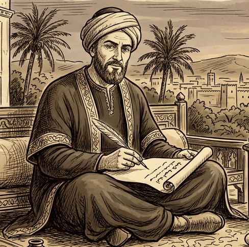 صورة ابن شهيد