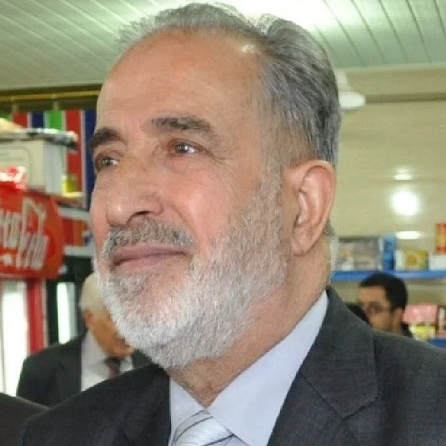 صورة د. عماد الدين خليل