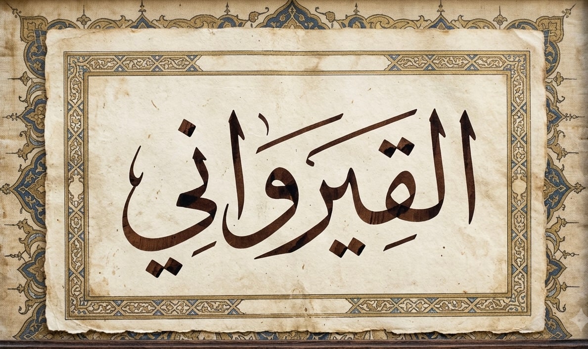 صورة القيرواني