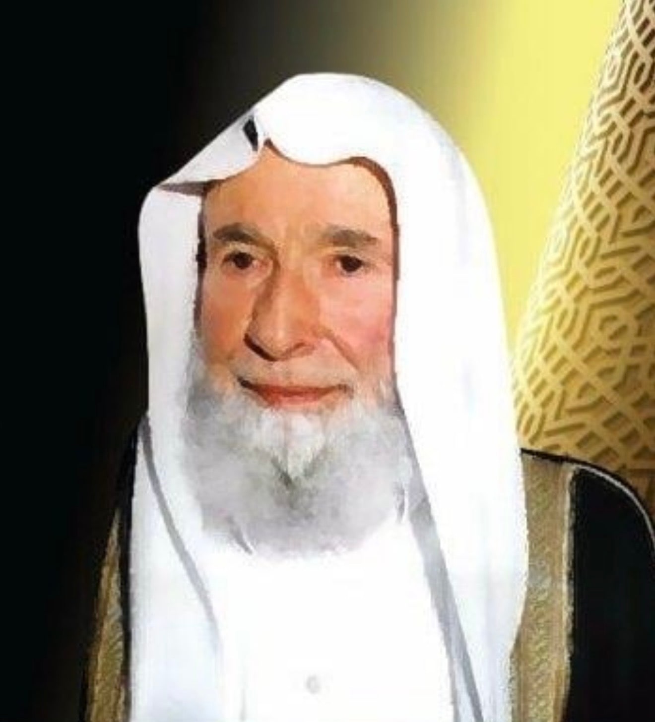 صورة عبد الفتاح أبو غُدَّة