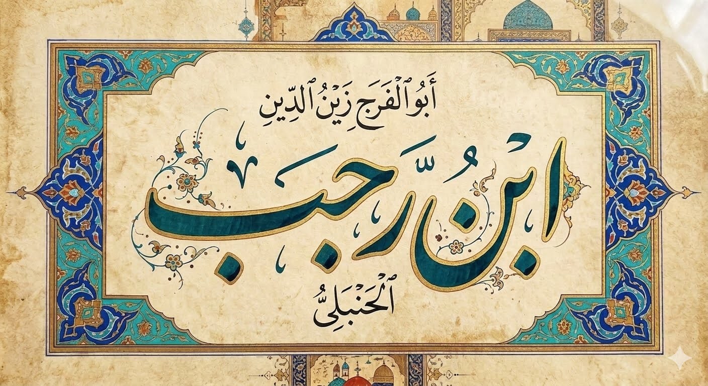 صورة ابن رجب