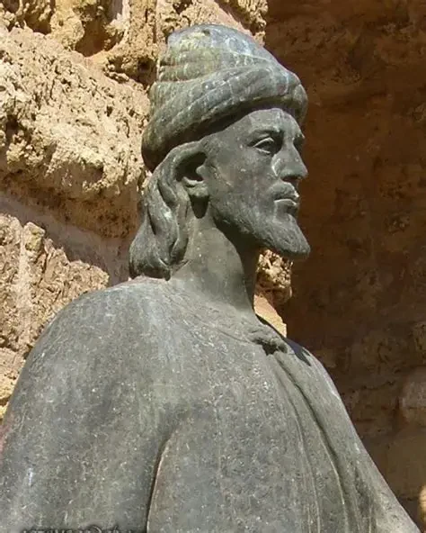 صورة ابن حزم