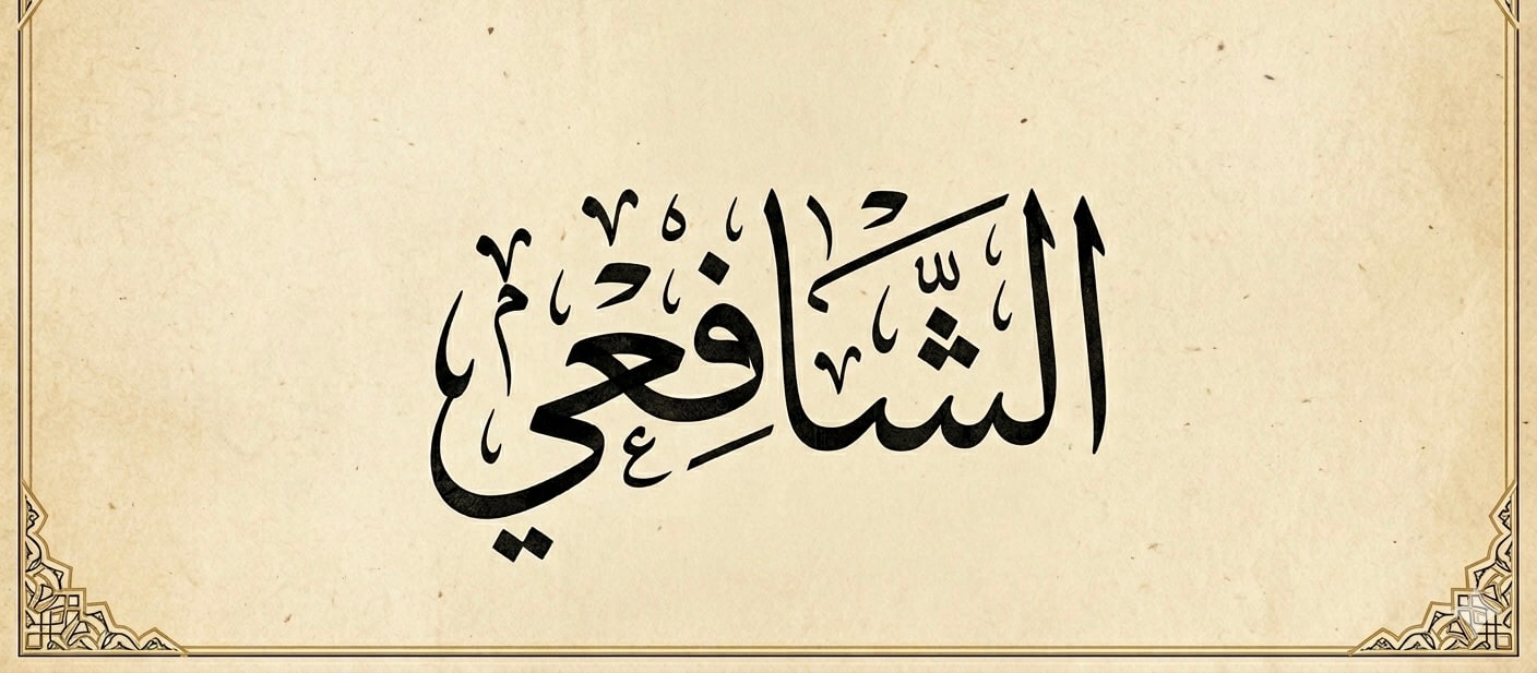 صورة محمد بن إدريس الشافعي