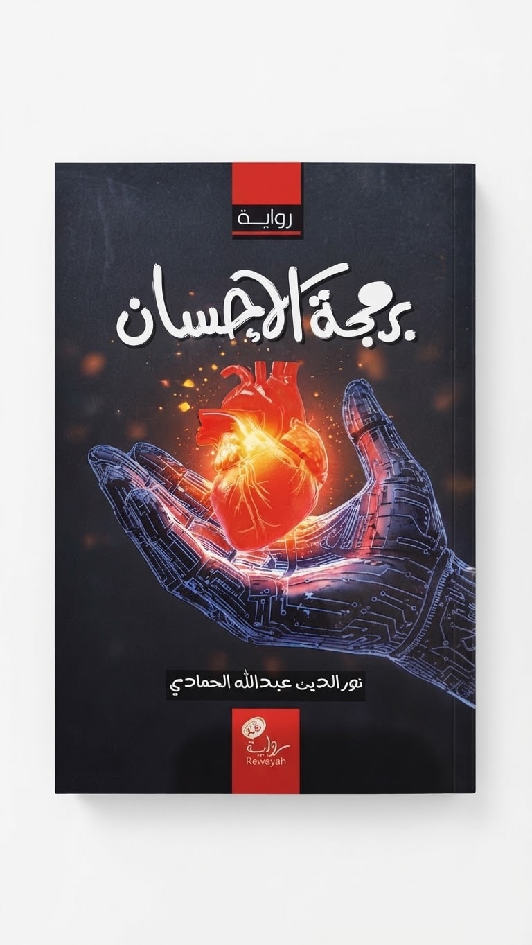 غلاف برمجة الإحسان