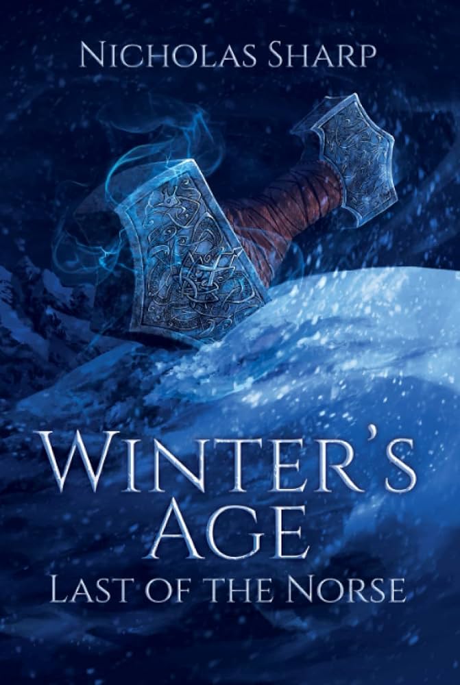 غلاف Winter's Age